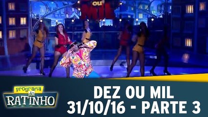 Programa de Segunda - 31.10.16 - Parte 3