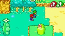 Lets Play Mario & Luigi: Superstar Saga Part 27: Die Suche nach den Sternbohnenfragmenten