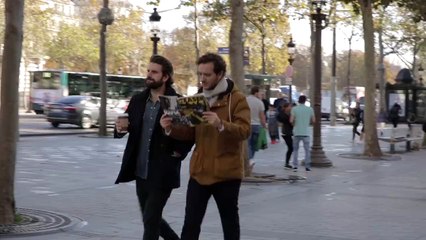 Encore une petite victoire pour le Palmashow !