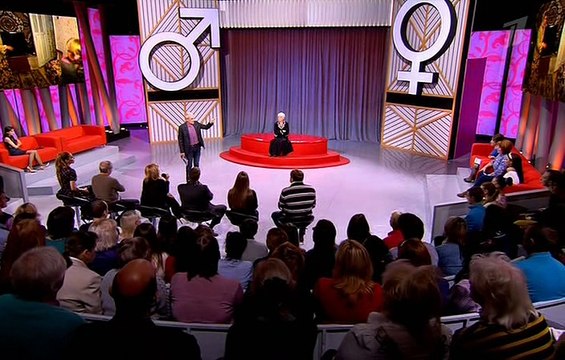 Мужское / Женское (эфир от 01.11.2016)