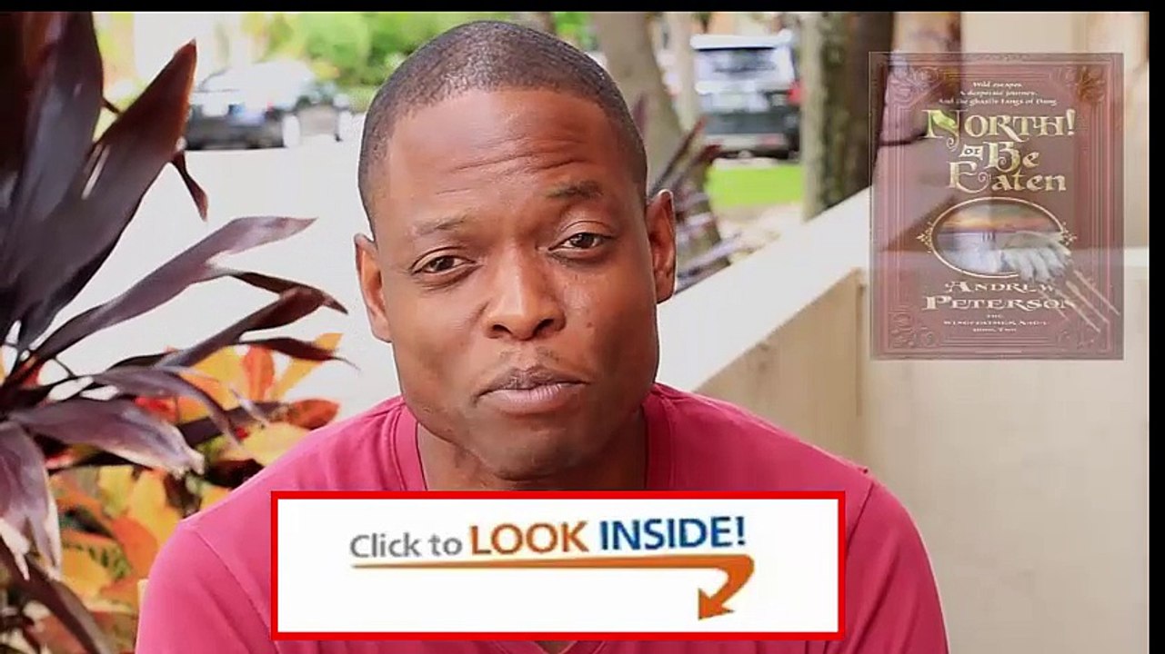 Look Inside North! Or Be Eaten (The Wingfeather Saga) Review