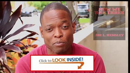 Look Inside Now We Are Three Review