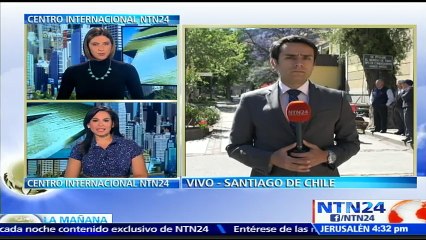 Más de 150.000 personas en Chile visitan cementerio de Santiago para recordar a los muertos en el 'Día de Todos los Sant