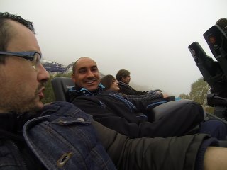 SYLVER STAR Europa Park 30.10.2016