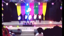 N Boys dance group dance prefomance Muncipal college 2016