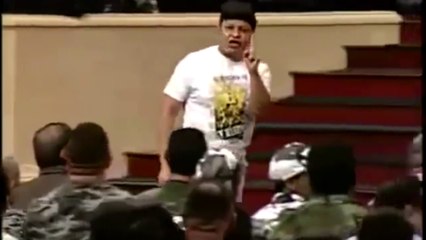Guillermo Maldonado compara a Dios