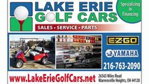 Custom Golf Carts from Lake Erie Golf Cars