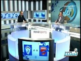 ΑΕΛ-Πανιώνιος 2-0 2016-17  Ανάλυση αγώνα (Παίζουμε Ελλάδα-Novasports)