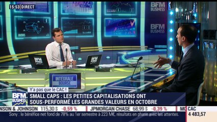 Y'a pas que le CAC: Le titre Voyageurs du Monde a triplé depuis son introduction en Bourse - 01/11
