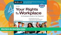 Big Deals  Your Rights in the Workplace  Best Seller Books Best Seller