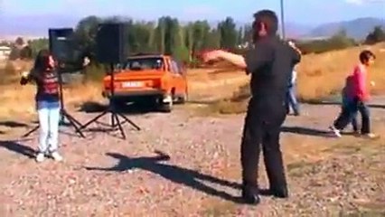 Bu Kadar'mı Güzel Oynanır Konya Kaşık Oyunu Harika