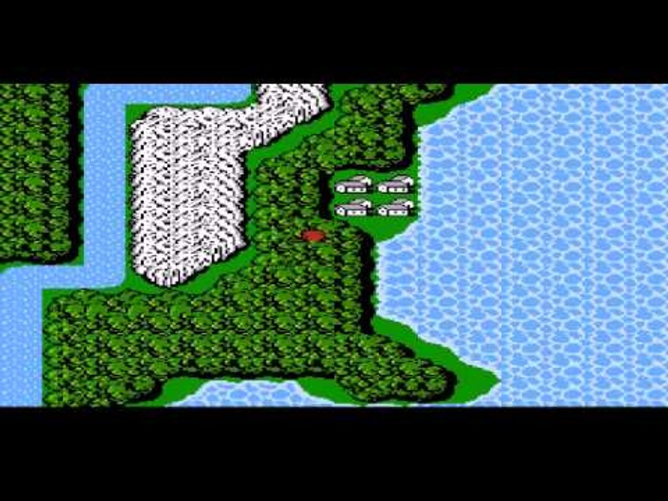 Let's Play Final Fantasy (NES) Part 33: OXYALE