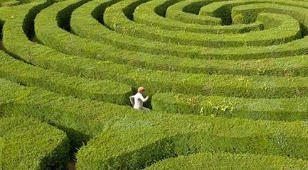 KWEBBELKOP-IMPOSSIBLE GTA 5 MAZE!