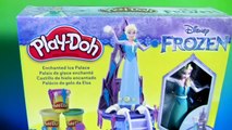 Play Doh Enchanted Ice Palace of Elsa Disney Frozen Play Doh Sparkle Castillo de Hielo Encantado-TwdPSQfeTJo