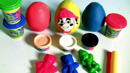 Softee Dough PJ Masks Mold 'n Play 3D Figure Maker Play-Doh Paw Patrol Surprise Catboy Gekko Owlette-U5GFWYOLSFc
