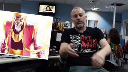 Em Cartaz S03E013 - Dr. Estranho, o esquisito