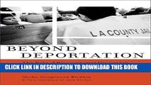 Best Seller Beyond Deportation: The Role of Prosecutorial Discretion in Immigration Cases
