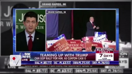 Speaker Paul Ryan: I Voted for Donald Trump