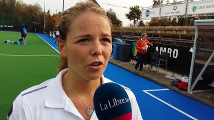 Cassy Boey : c’était un match très défensif