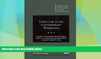 Big Deals  Labor Law in the Contemporary Workplace  Best Seller Books Best Seller