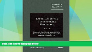 Big Deals  Labor Law in the Contemporary Workplace  Best Seller Books Best Seller