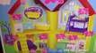PEPPA PIG Nickelodeon Peppa Pig Toys and House with Daddy Pig, Mummy Pig and George