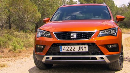 Test Drive| Seat Ateca