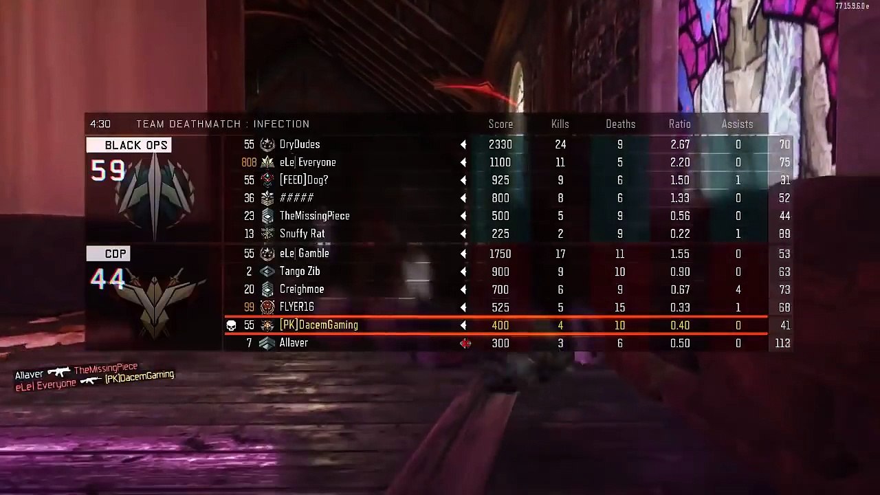 Angry Players on Black Ops 3 - Trolling Angry Lobby, Funny Moments & More!