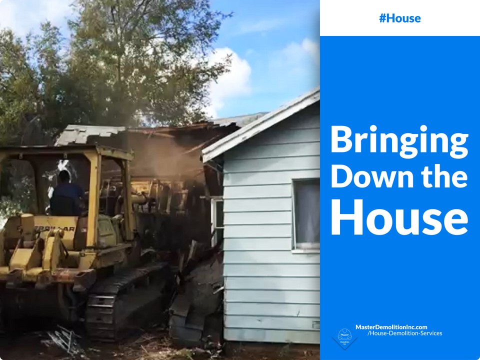 Bringing Down the House