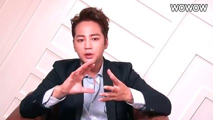 JANG KEUN SUK DAEBAK SPECİAL  VİDEO MESSAGE  01.11.2016