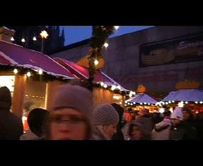 COLOGNE KÖLN marché de noël 2009 -