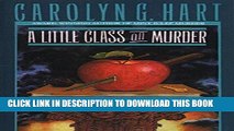 [Free Read] A Little Class on Murder (Death on Demand Mysteries Series) Free Online