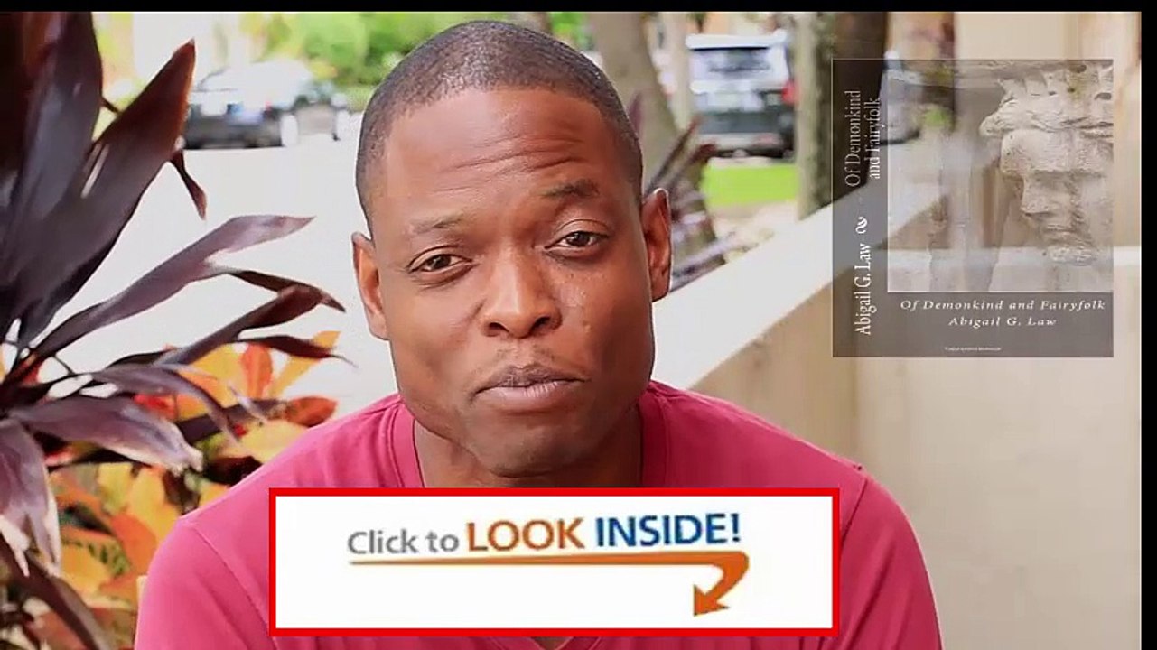 Look Inside Of Demonkind and Fairyfolk Review