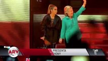 Jennifer López y Marc Anthony dedicaron concierto a Clinton