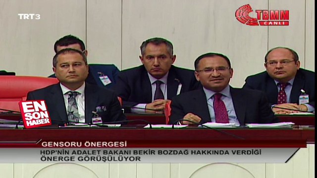 Yargılanacaksınız diyen HDP'li vekile ayar