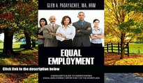 Books to Read  Equal Employment Opportunity 101: A Manager s Guide to Understanding Equal