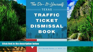 Books to Read  The Do-It-Yourself Texas Traffic Ticket Dismissal Book  Best Seller Books Best Seller