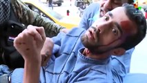 Syrian Terrorists Bomb Aleppo with Chlorine Gas