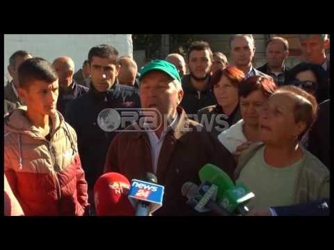 Ora News – Fier, banorët e Plykut protestë kundër landfillit, mbështeten nga PD