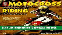 [PDF] Pro Motocross and Off-Road Motorcycle Riding Techniques (Cycle Pro) Full Online