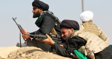 Haşdi Şabi: Telafer'e Doğru Operasyon Başlattık!