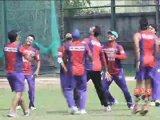 কুমিল্লা ভিক্টোরিয়ান্সের প্রাথমিক লক্ষ সেরা চার