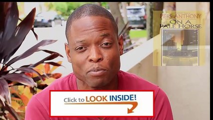 Look Inside On a Pale Horse (Incarnations of Immortality, Bk. 1) Review