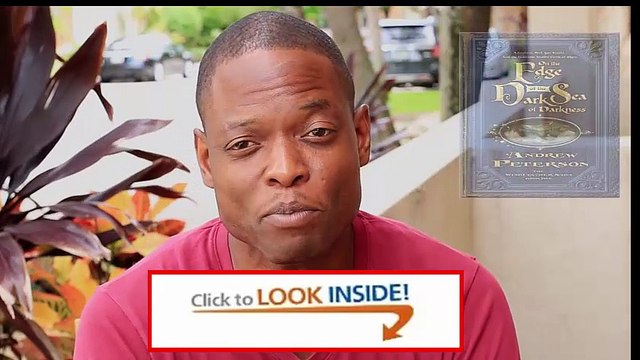 Look Inside On the Edge of the Dark Sea of Darkness (The Wingfeather Saga) Review