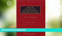 Big Deals  Sweet on Construction Industry Contracts Major AIA Documents, Volumes 1 and 2: 2011