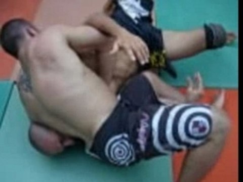 Instructionnal Grappling Johnny Frachey