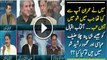 What Aftab Iqbal Said To Anchor Imran When He See Hanif Abbasi & Mehmood Ur Rasheed (1)