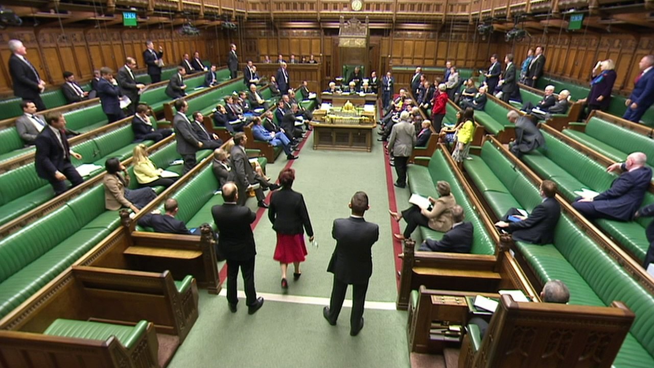 Policing Minister left to answer urgent question on Orgreave