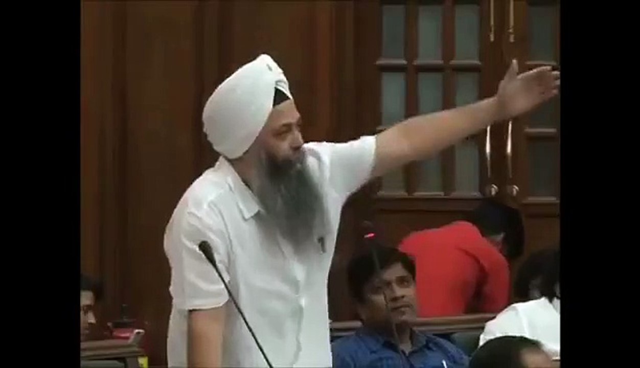jarnail singh 1984
