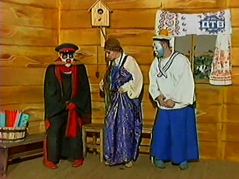 Деревня дураков. Праздники в один день.